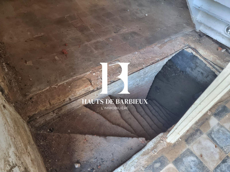 Maison - 100 m² - 6 pièces