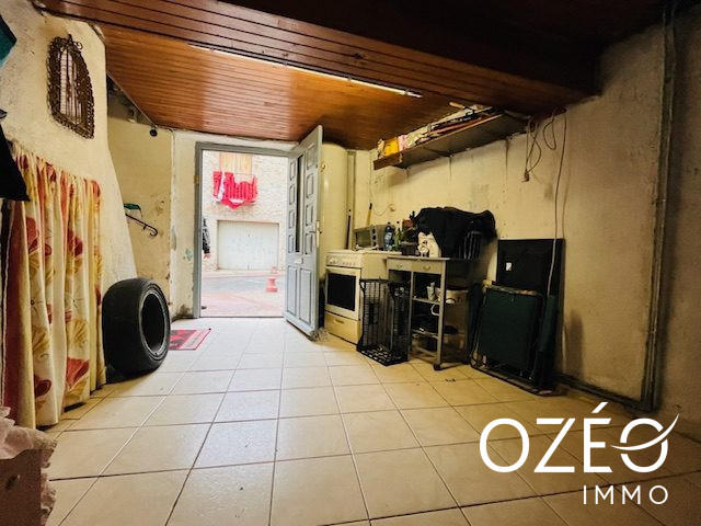 Maison ancienne - 75 m² - 4 pièces