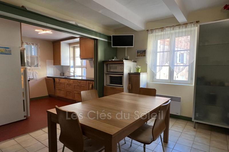 Maison de ville - 50 m² - 3 pièces