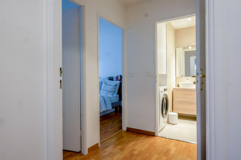 Appartement - 62 m² - 3 pièces