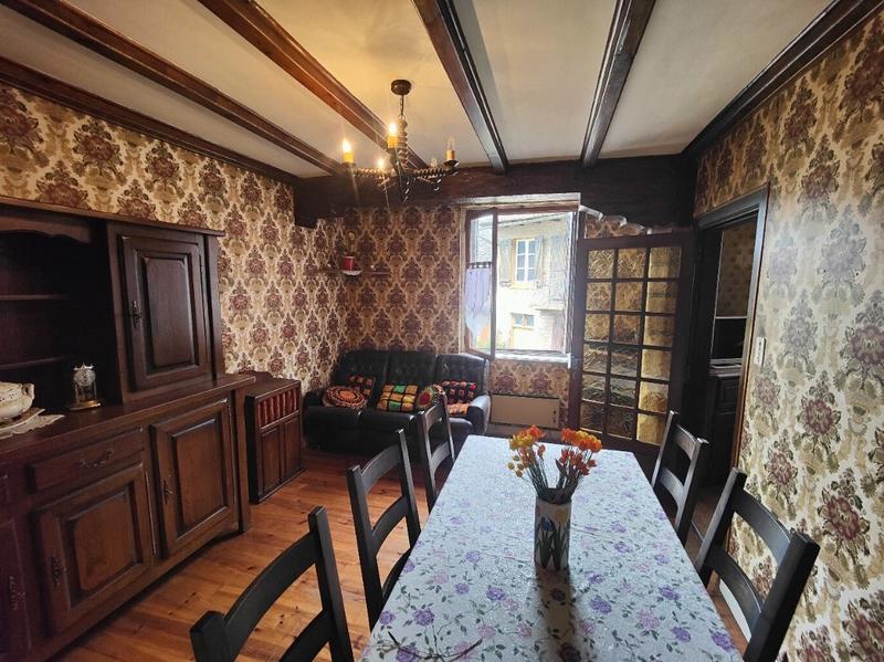 Maison - 70 m² - 3 pièces