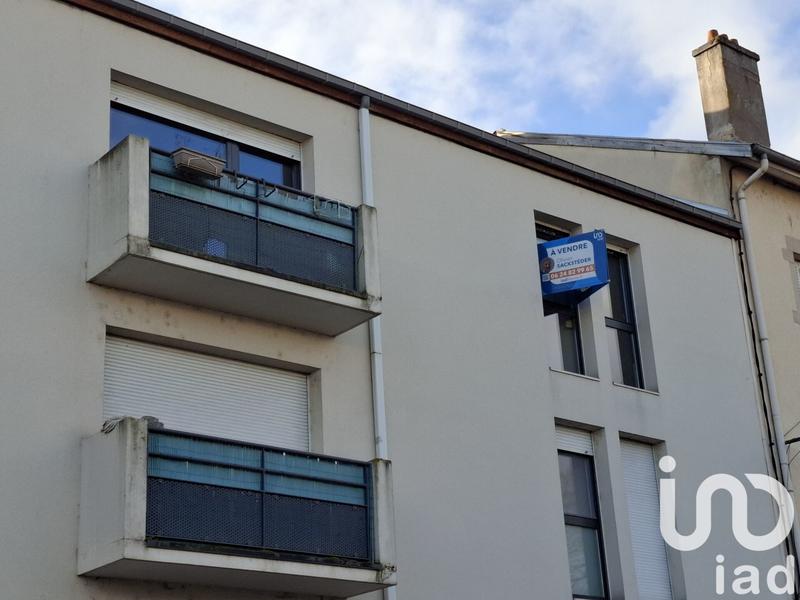 Duplex - 90 m² - 5 pièces