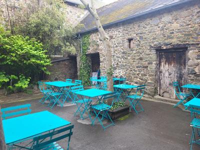 Fonds de commerce - 290 m²