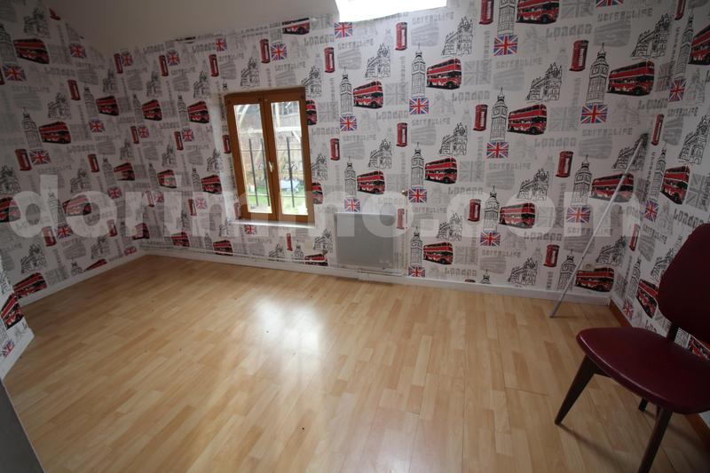 Maison ancienne - 186 m² - 10 pièces