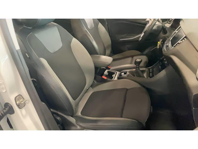 Opel Grandland X 1.2 Turbo 130 ch Edition