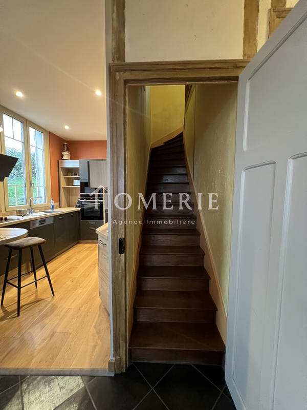 Maison - 116 m² - 7 pièces