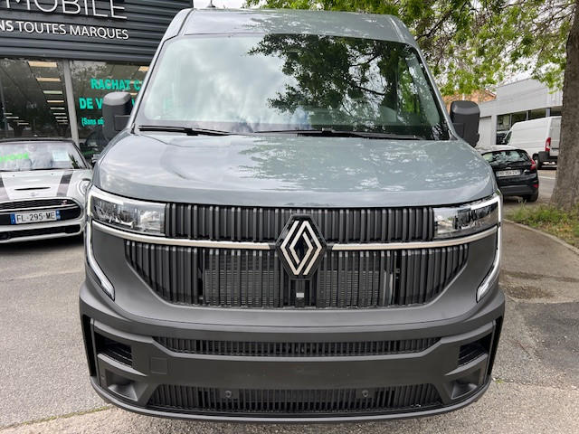 Renault Master IV Fourgon Surélevé 3,5t L3h2 150 Blue dCi Extra