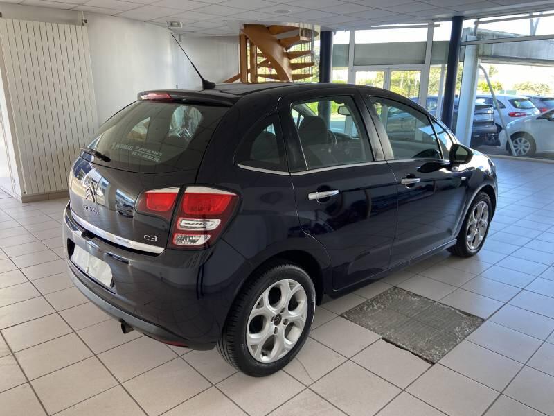 Citroën C3 e-HDi 90 Airdream Exclusive