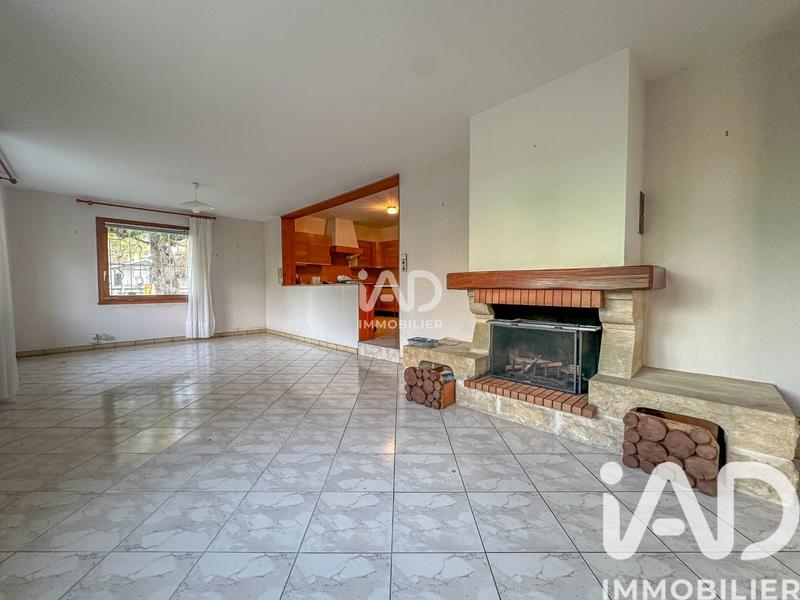 Maison - 160 m² - 5 pièces