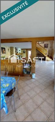 Maison - 175 m² - 5 pièces