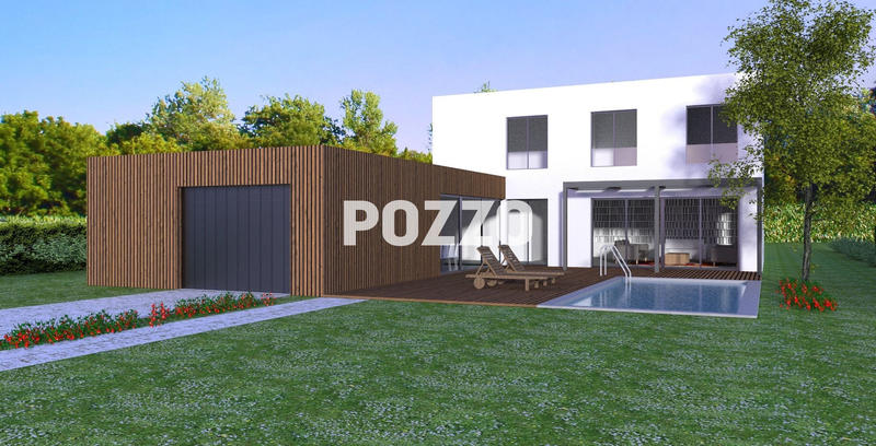 Maison - 1 114 m² - 5 pièces