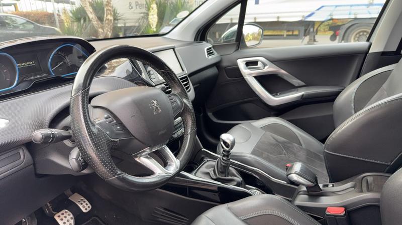 Peugeot 2008 1.6 BlueHDi 120 Crossway