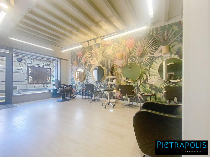 Fonds de commerce - 100 m²