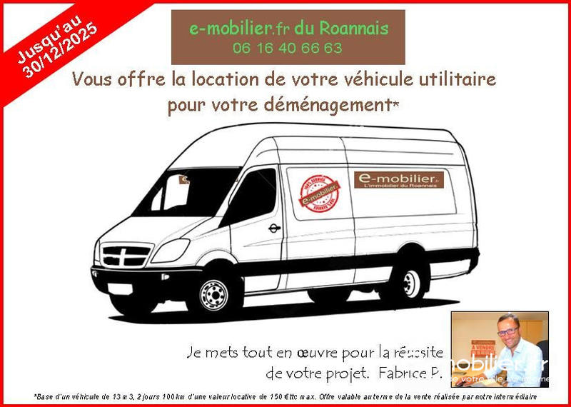 Maison - 170 m² - 5 pièces