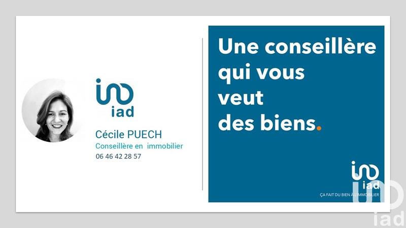 Appartement - 80 m² - 4 pièces