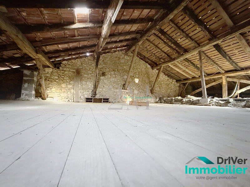 Maison de village - 161 m² - 5 pièces