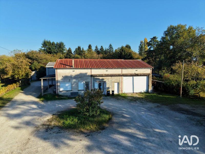 Local commercial - 760 m²