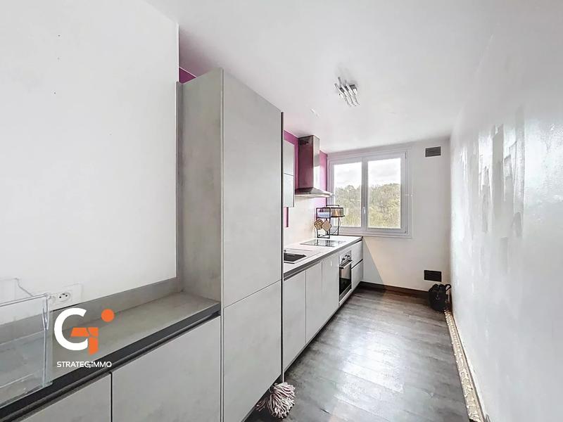 Appartement - 58 m² - 3 pièces