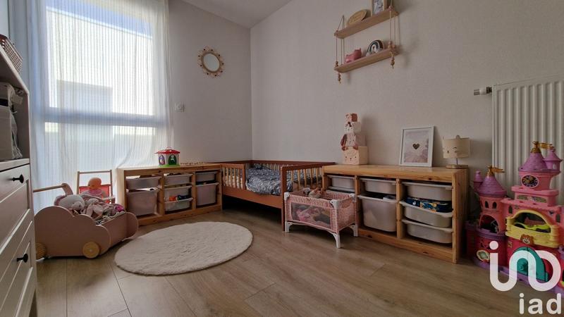 Maison - 89 m² - 4 pièces