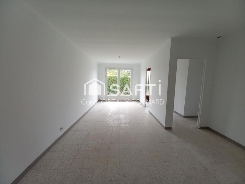 Maison - 69 m² - 3 pièces