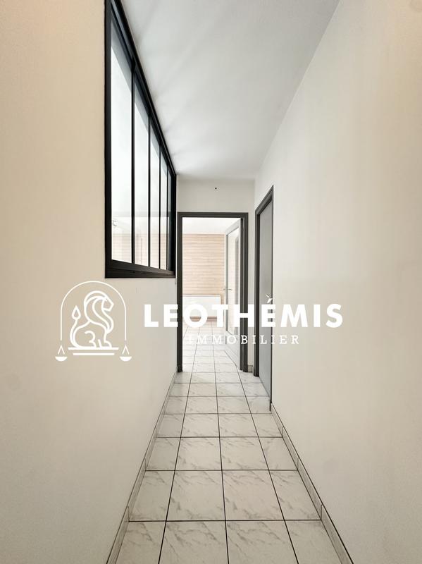 Maison - 135 m² - 7 pièces