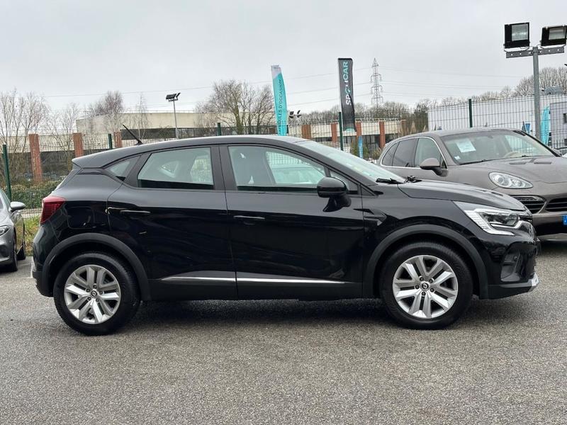 Renault Captur II 1.5 Blue Dci 115 Business Edc