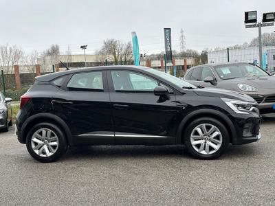 Renault Captur II 1.5 Blue Dci 115 Business Edc