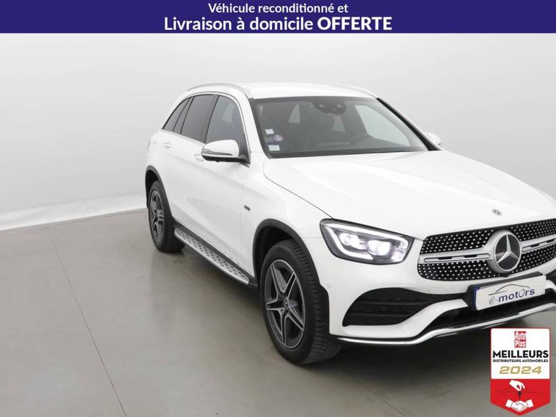 Mercedes Glc 300 e Eq Power 9g-Tronic 4Matic - Amg Line