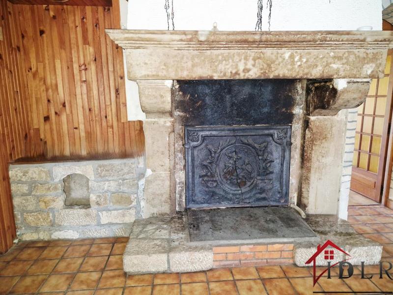 Maison en pierre - 165 m² - 6 pièces