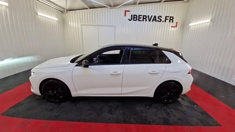 Opel Astra Hybrid 180 ch Gs