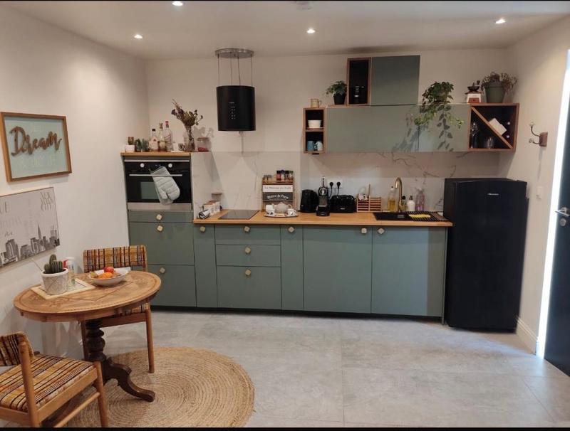 Appartement - 26 m² - 2 pièces