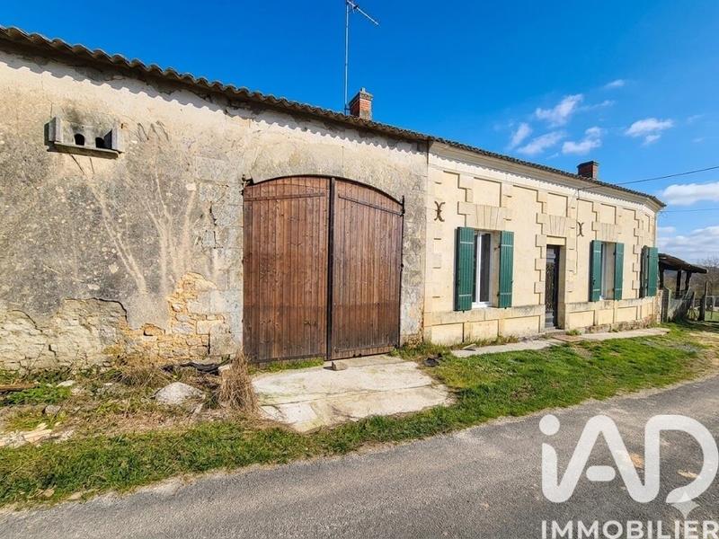 Maison de campagne - 91 m² - 3 pièces