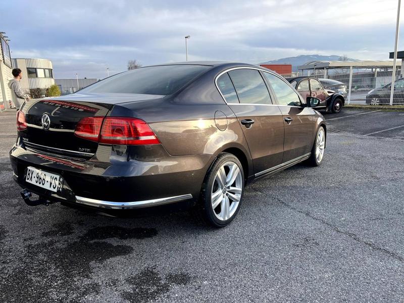 Volkswagen Passat 2.0 Tdi 170ch Carat Dsg6
