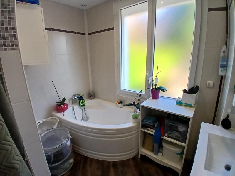 Maison - 86 m² - 5 pièces