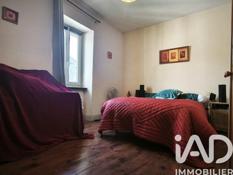 Appartement - 60 m² - 2 pièces