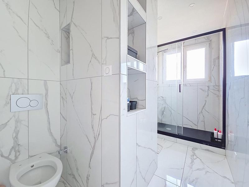 Appartement - 64 m² - 3 pièces