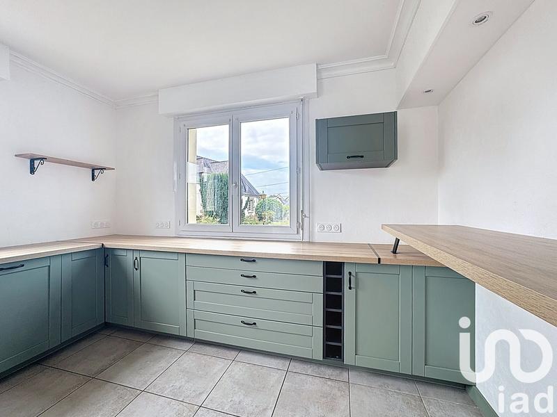 Maison - 142 m² - 5 pièces