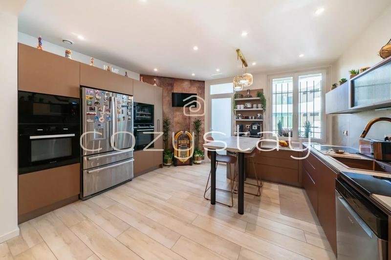 Appartement - 118 m² - 3 pièces