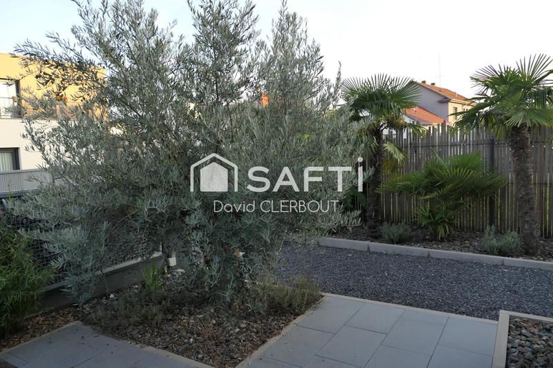 Maison - 143 m² - 6 pièces