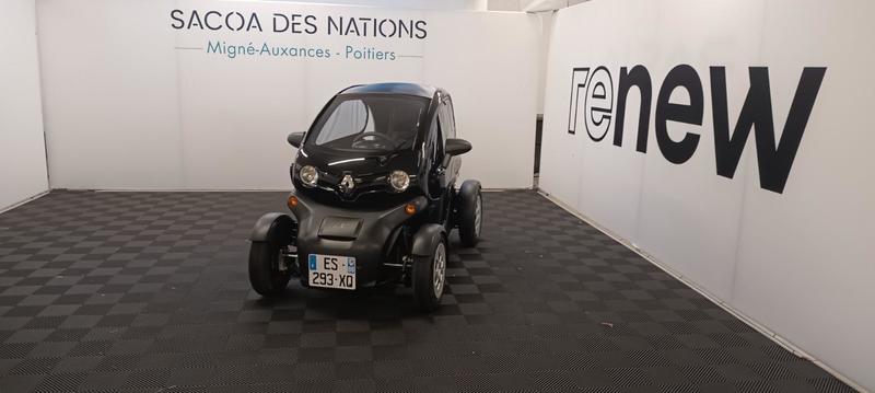 Renault Twizy Life
