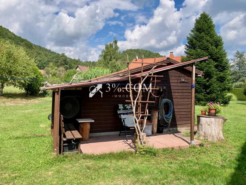 Maison - 108 m² - 5 pièces