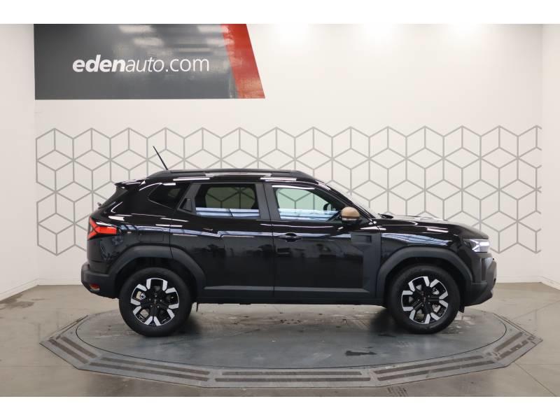 Dacia Duster Hybrid 140 Extreme