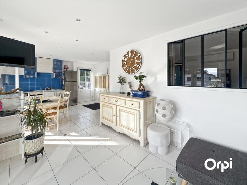 Appartement - 55 m² - 3 pièces