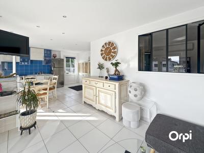 Appartement - 55 m² - 3 pièces