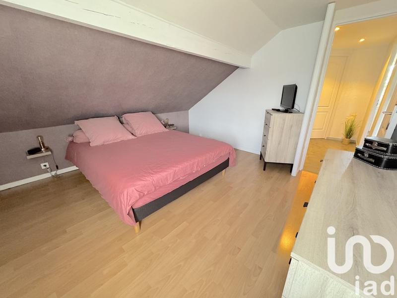 Maison - 107 m² - 5 pièces