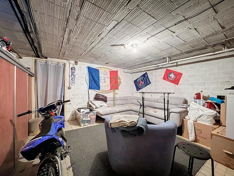 Maison - 163 m² - 6 pièces