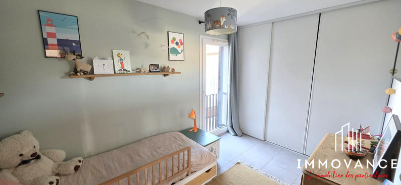 Appartement - 75 m² - 3 pièces