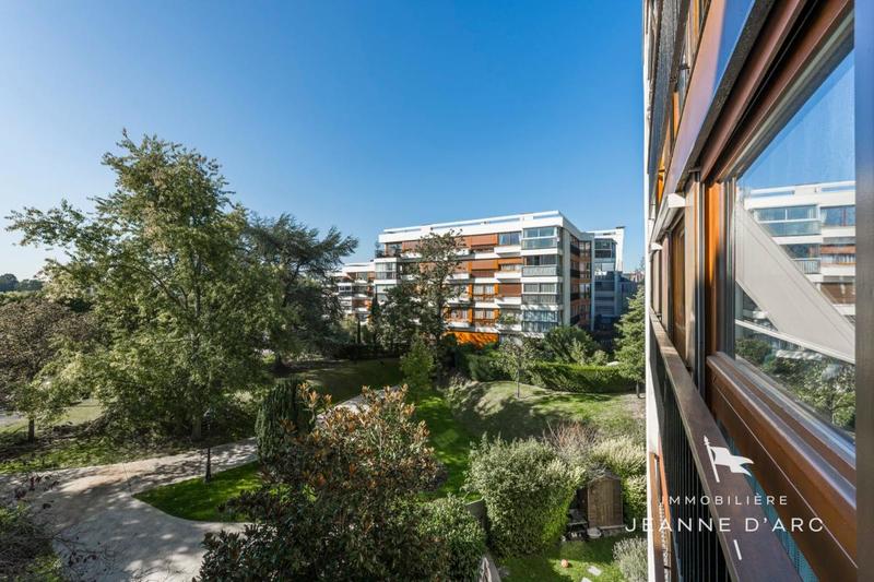 Appartement - 76 m² - 3 pièces