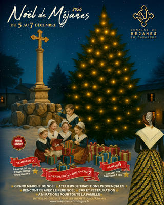 Noël de Méjanes