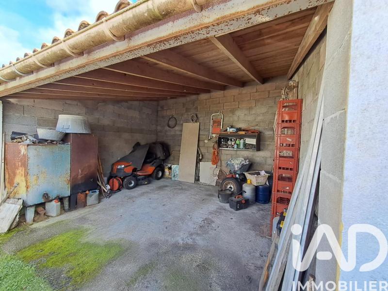 Maison - 122 m² - 5 pièces